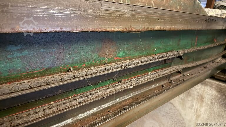 Bridge saw 600/800 LOEFFLER 600-800