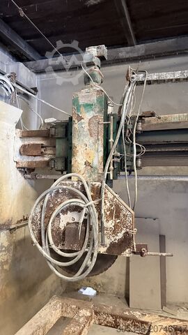 Bridge saw 600/800 LOEFFLER 600-800