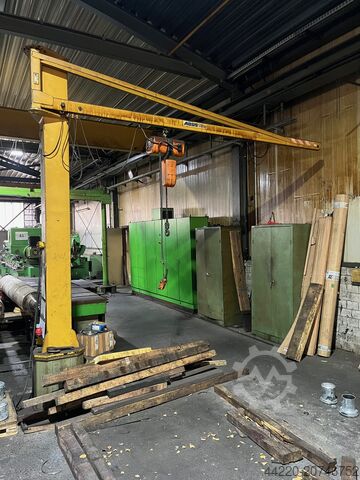 Crane arm Abus 500 kg