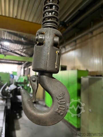 Crane arm Abus 500 kg