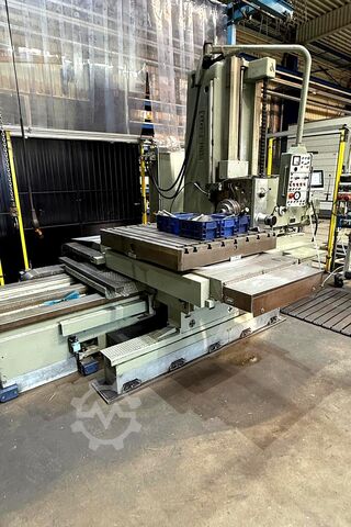 DRILLING MACHINE Collet RS 2-1