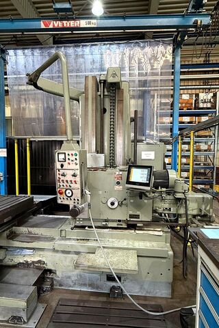 DRILLING MACHINE Collet RS 2-1