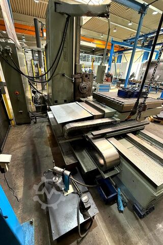 DRILLING MACHINE Collet RS 2-1