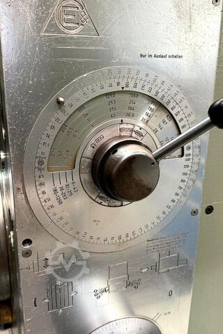 DRILLING MACHINE Collet RS 2-1