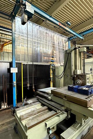 DRILLING MACHINE Collet RS 2-1