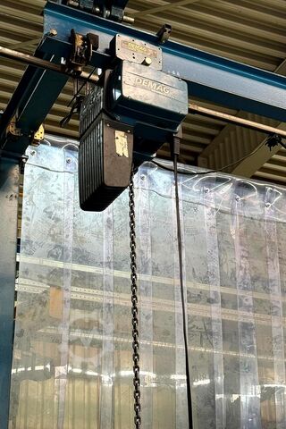 DRILLING MACHINE Collet RS 2-1