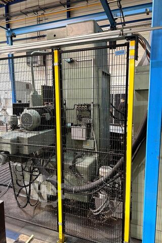 DRILLING MACHINE Collet RS 2-1