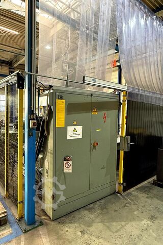 DRILLING MACHINE Collet RS 2-1