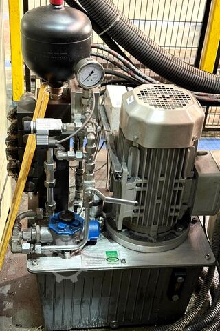 DRILLING MACHINE Collet RS 2-1