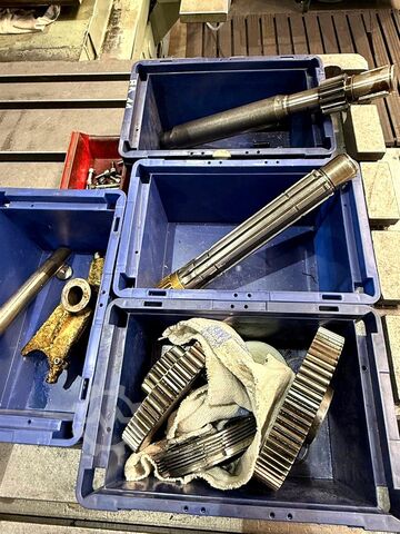 DRILLING MACHINE Collet RS 2-1