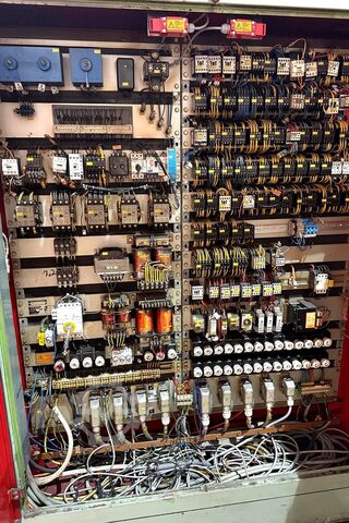 DRILLING MACHINE Collet RS 2-1