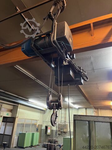 Crane arm DEMAG 3,2 to.