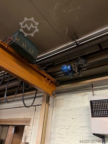 Crane arm DEMAG 3,2 to.