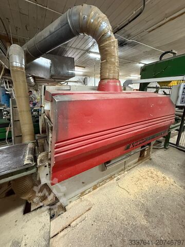 Dubbelas multi-zaag Tos Svitavy TOS Svitavy PWR 412