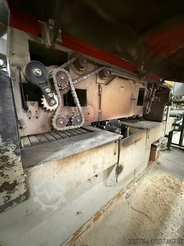 Dubbelas multi-zaag Tos Svitavy TOS Svitavy PWR 412