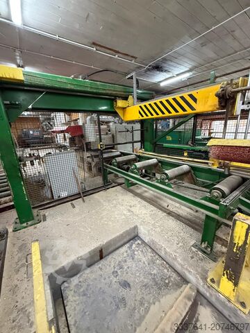 Dubbelas multi-zaag Tos Svitavy TOS Svitavy PWR 412