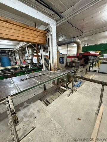 Dubbelas multi-zaag Tos Svitavy TOS Svitavy PWR 412