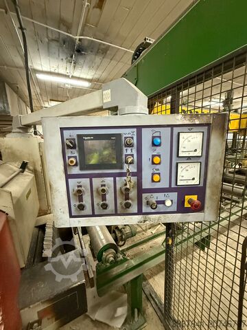 Dubbelas multi-zaag Tos Svitavy TOS Svitavy PWR 412