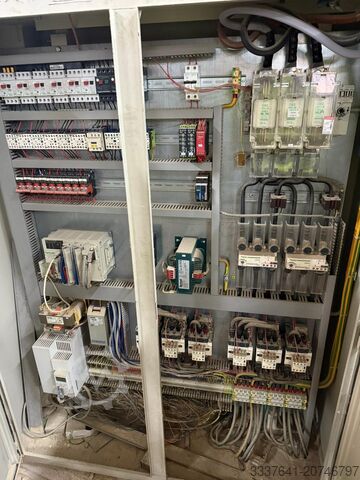 Dubbelas multi-zaag Tos Svitavy TOS Svitavy PWR 412