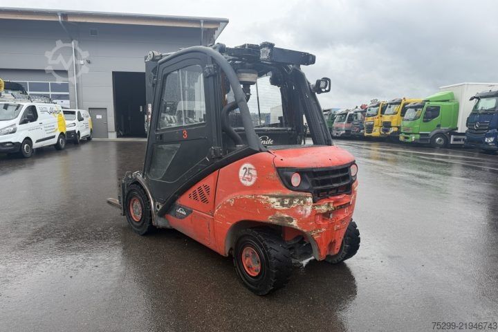 Heftruck  H30D-02 Stapler /  Swiss-Vehicle