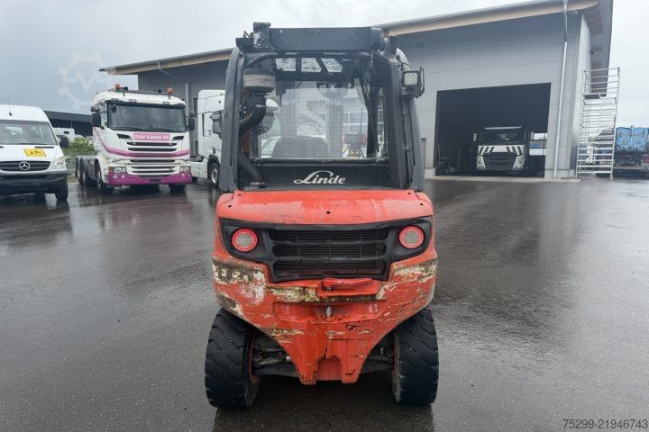 Heftruck  H30D-02 Stapler /  Swiss-Vehicle
