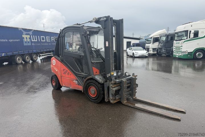 Heftruck  H30D-02 Stapler /  Swiss-Vehicle