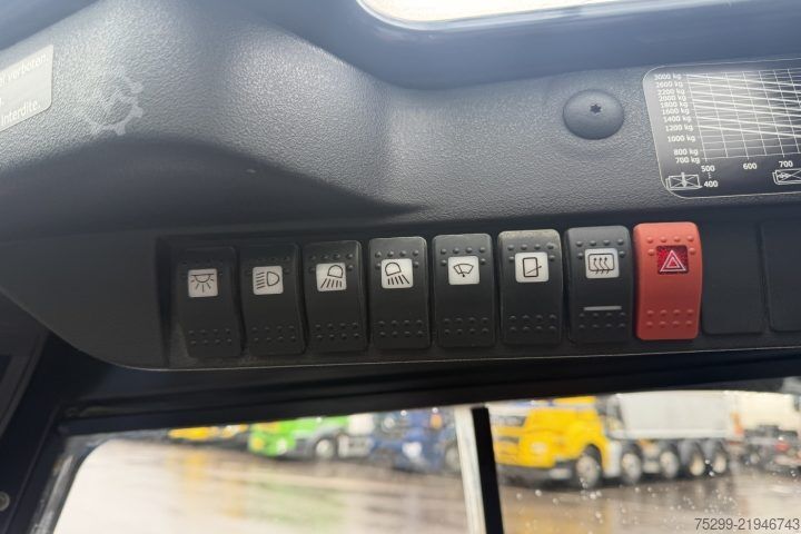 Heftruck  H30D-02 Stapler /  Swiss-Vehicle