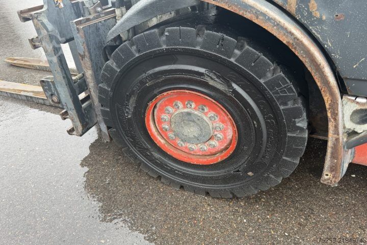 Heftruck  H30D-02 Stapler /  Swiss-Vehicle
