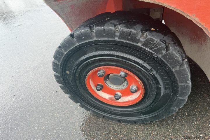 Heftruck  H30D-02 Stapler /  Swiss-Vehicle