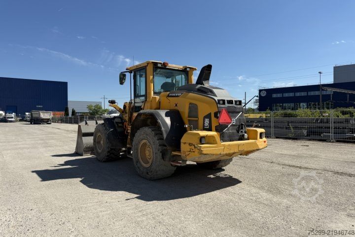 Overig  Wheel Loader L150H / Swiss-Vehicle