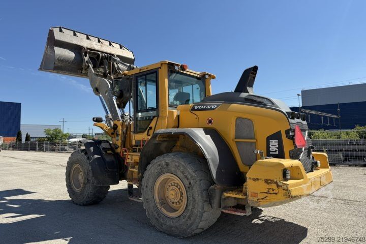 Overig  Wheel Loader L150H / Swiss-Vehicle
