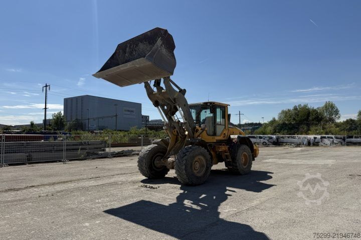 Overig  Wheel Loader L150H / Swiss-Vehicle