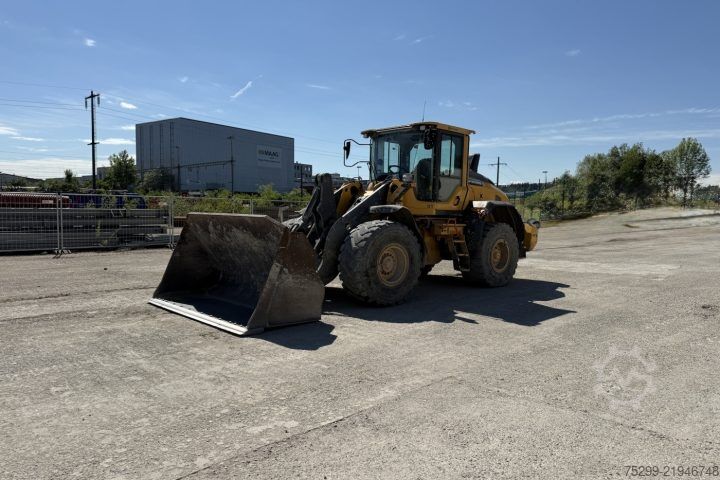 Overig  Wheel Loader L150H / Swiss-Vehicle