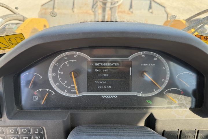 Overig  Wheel Loader L150H / Swiss-Vehicle