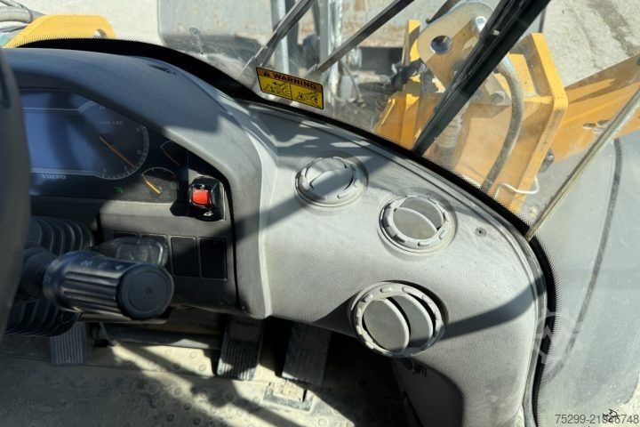 Overig  Wheel Loader L150H / Swiss-Vehicle