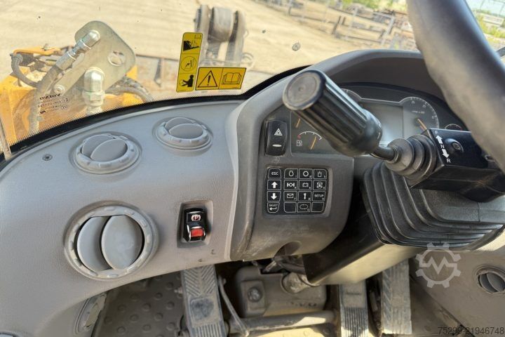 Overig  Wheel Loader L150H / Swiss-Vehicle