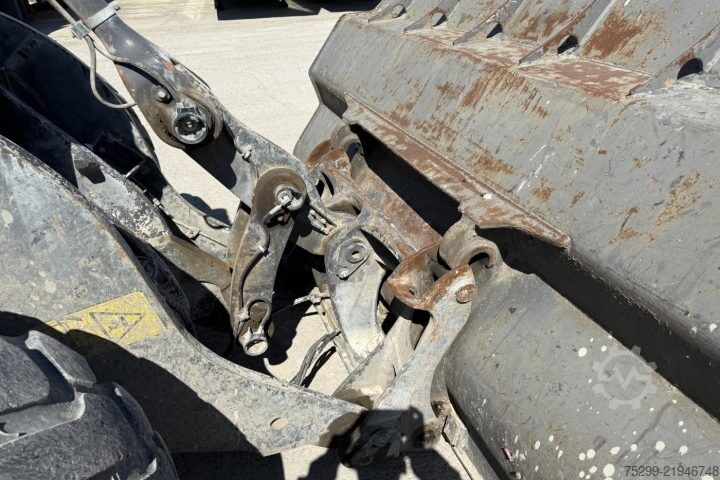 Overig  Wheel Loader L150H / Swiss-Vehicle