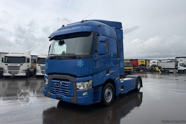 Standaard trekker Renault T460 4x2 SZM / Swiss-Vehicle