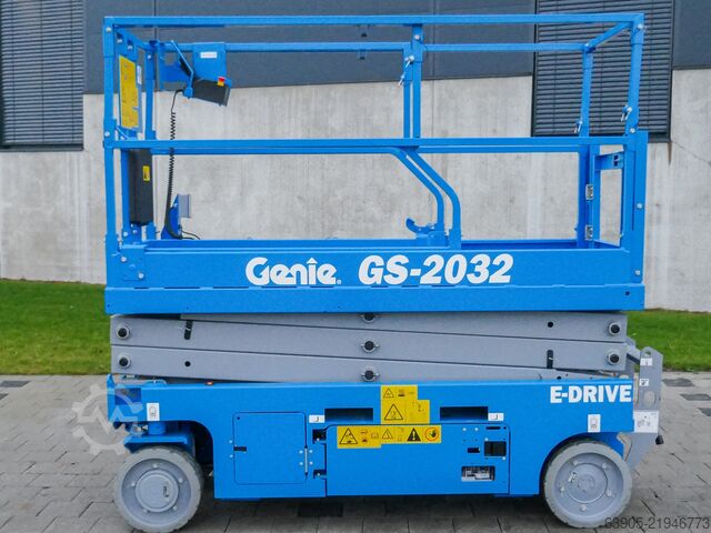 Scherenarbeitsbühne Genie GS-2032 E-Drive