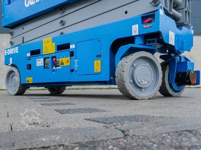 Scherenarbeitsbühne Genie GS-2032 E-Drive