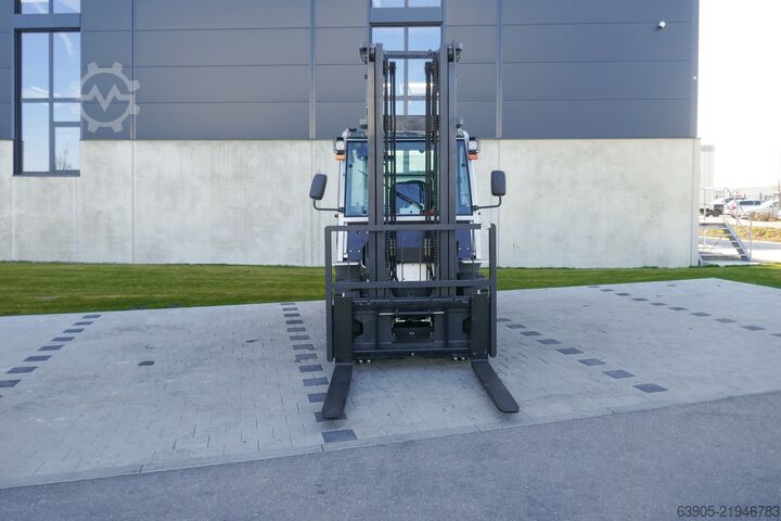 Diesel gaffeltrucks Still RC 42-40