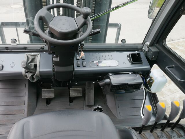 Diesel gaffeltrucks Still RC 42-40