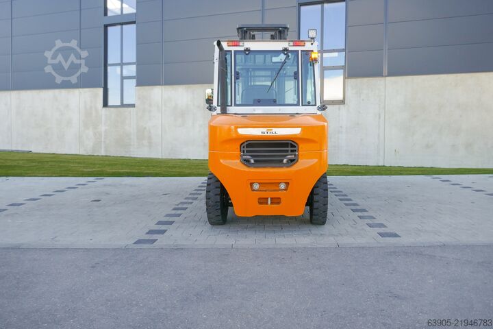 Diesel gaffeltrucks Still RC 42-40