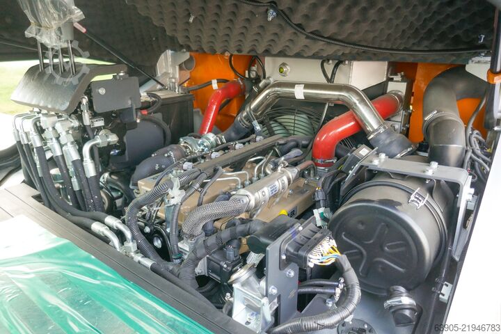 Diesel gaffeltrucks Still RC 42-40