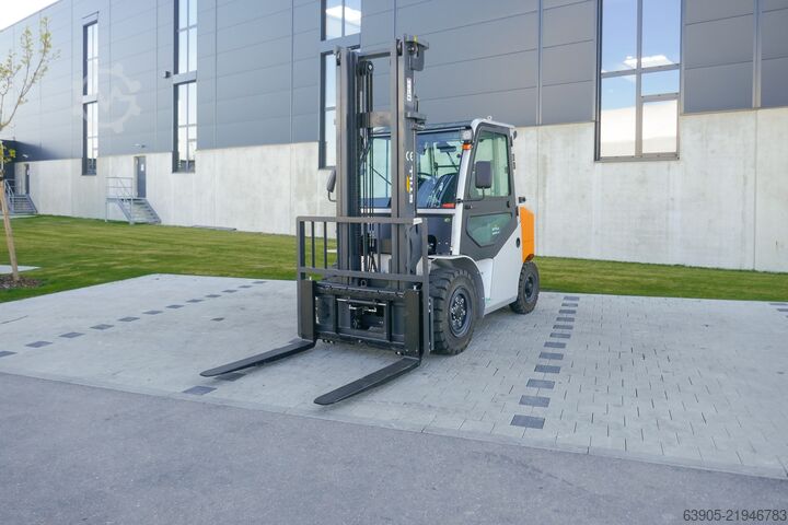 Diesel gaffeltrucks Still RC 42-40