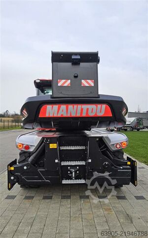Impilatore del rotore Manitou MRT 3060