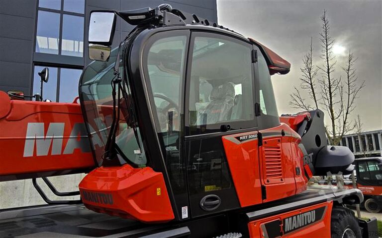 Impilatore del rotore Manitou MRT 3060