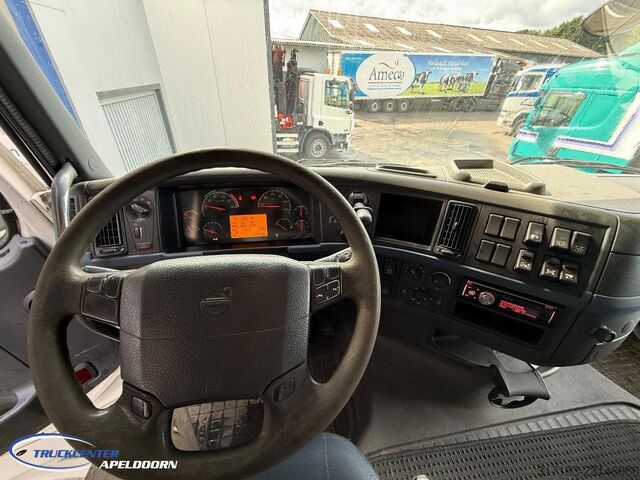  Volvo FH 520 6x4 Naafreductie, Bladgeveerd