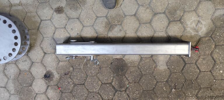 Mobiele kraan Paus Telekran PTK 31