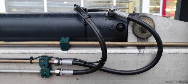 Mobiele kraan Paus Telekran PTK 31